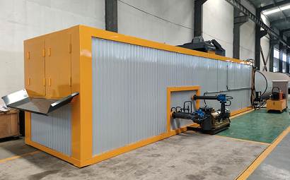 How to choose the right asphalt melting equipment to meet production needs